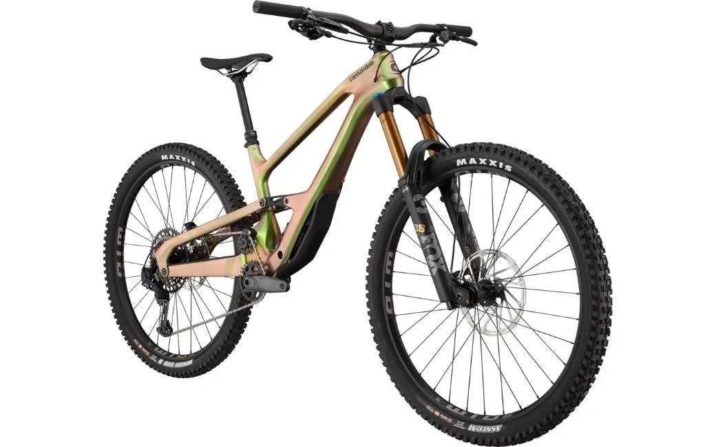 VTT Enduro CANNONDALE Jekyll 1 Vert - 2022 – Image 2