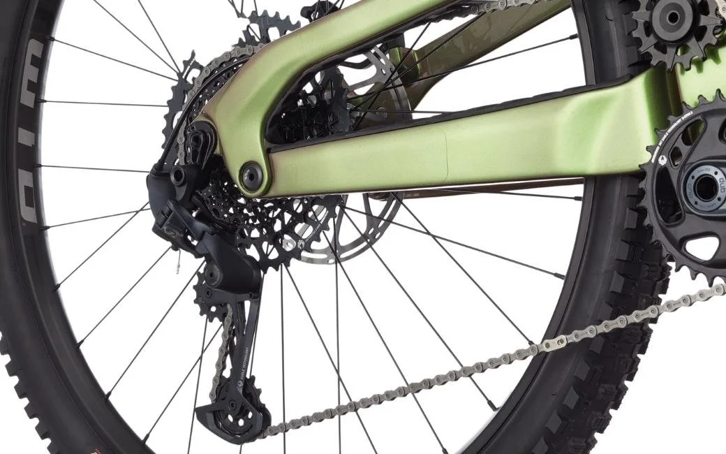 VTT Enduro CANNONDALE Jekyll 1 Vert - 2022 – Image 5