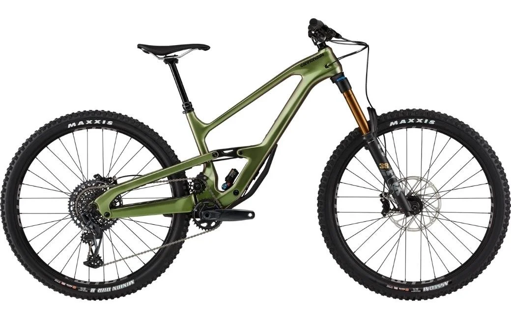 VTT Enduro CANNONDALE Jekyll 1 Vert - 2022