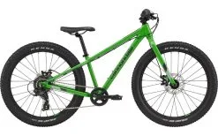 VTT Enfant 24" Cannondale Kids Cujo 24+ Vert - 2022