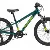VTT Enfant Cannondale Kids Trail 20 Pouces Vert - 2020