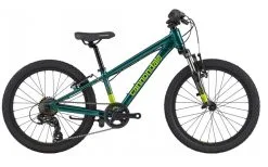 VTT Enfant Cannondale Kids Trail 20 Pouces Vert - 2020